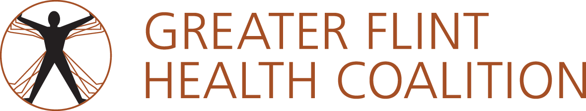 Logo for the Great Flint Health Coalition